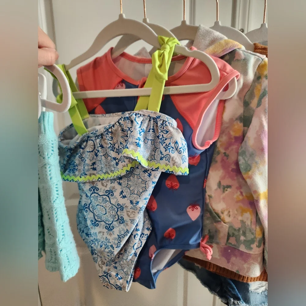 Toddler‎ Clothing Bundle Girl Size 4/5, 4T - 15 Items